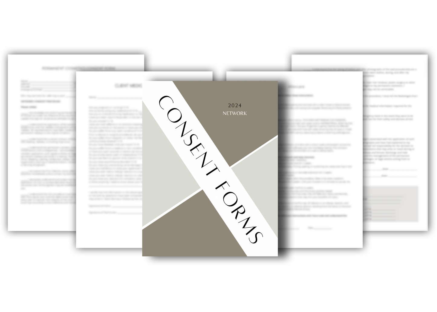 Client Consent Forms